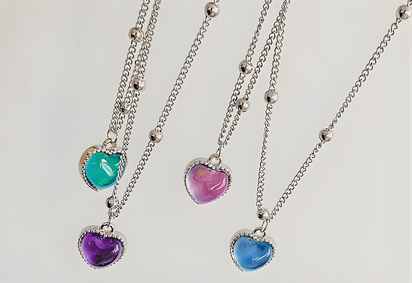 Collar Aura de Sentimientos