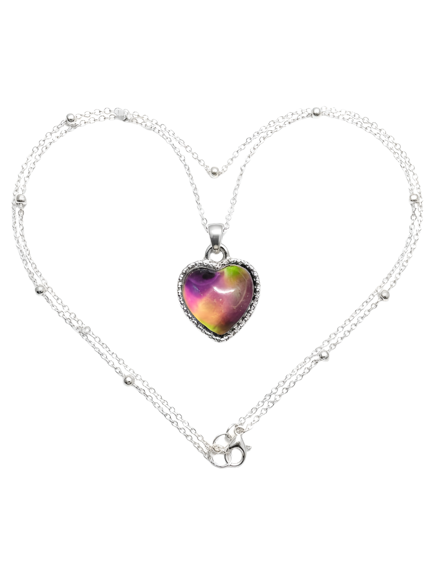 Collar Aura de Sentimientos