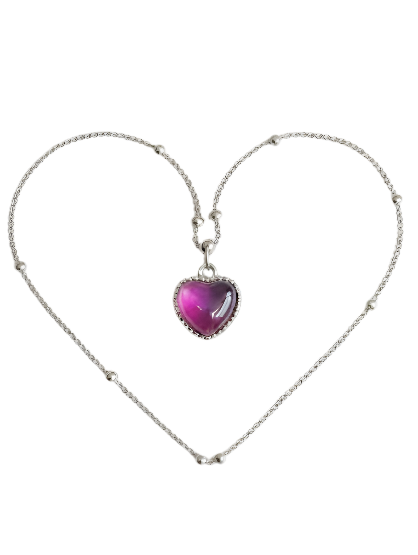 Collar Aura de Sentimientos