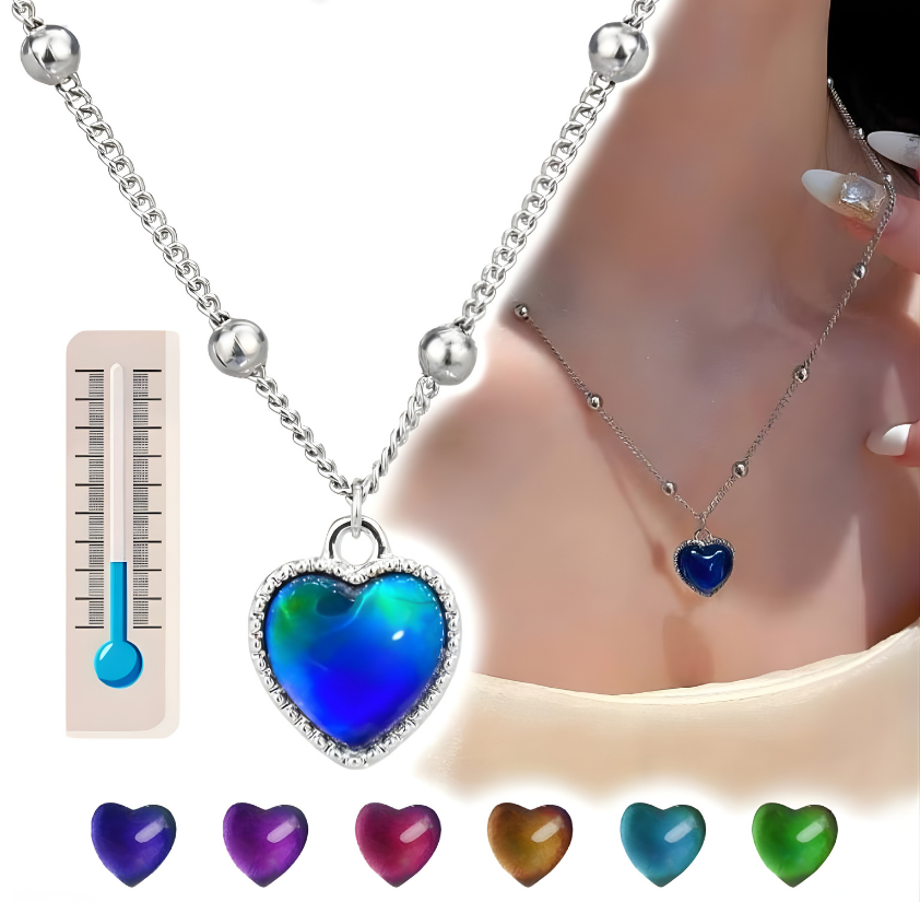 Collar Aura de Sentimientos